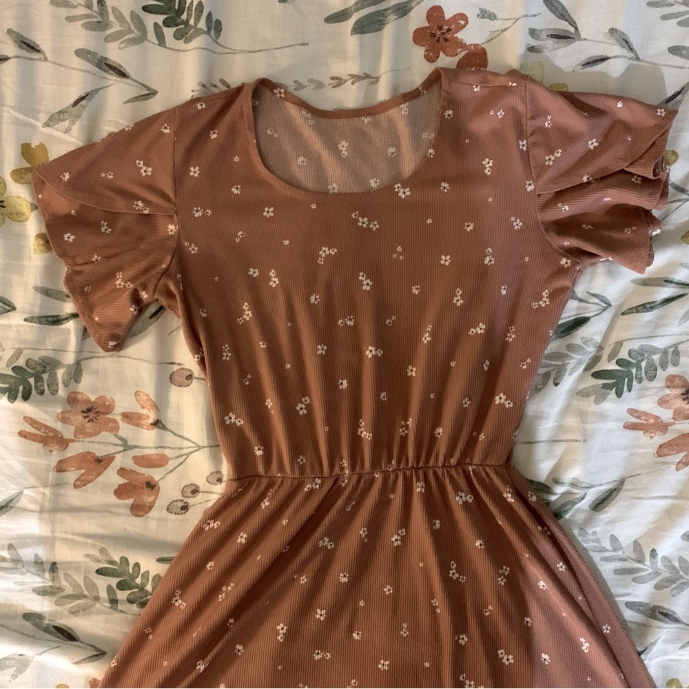 Handmade dress